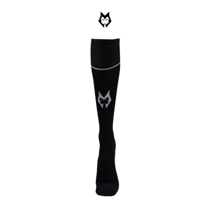 Kaos Kaki Bola Lycan Carbonite FB Socks Black