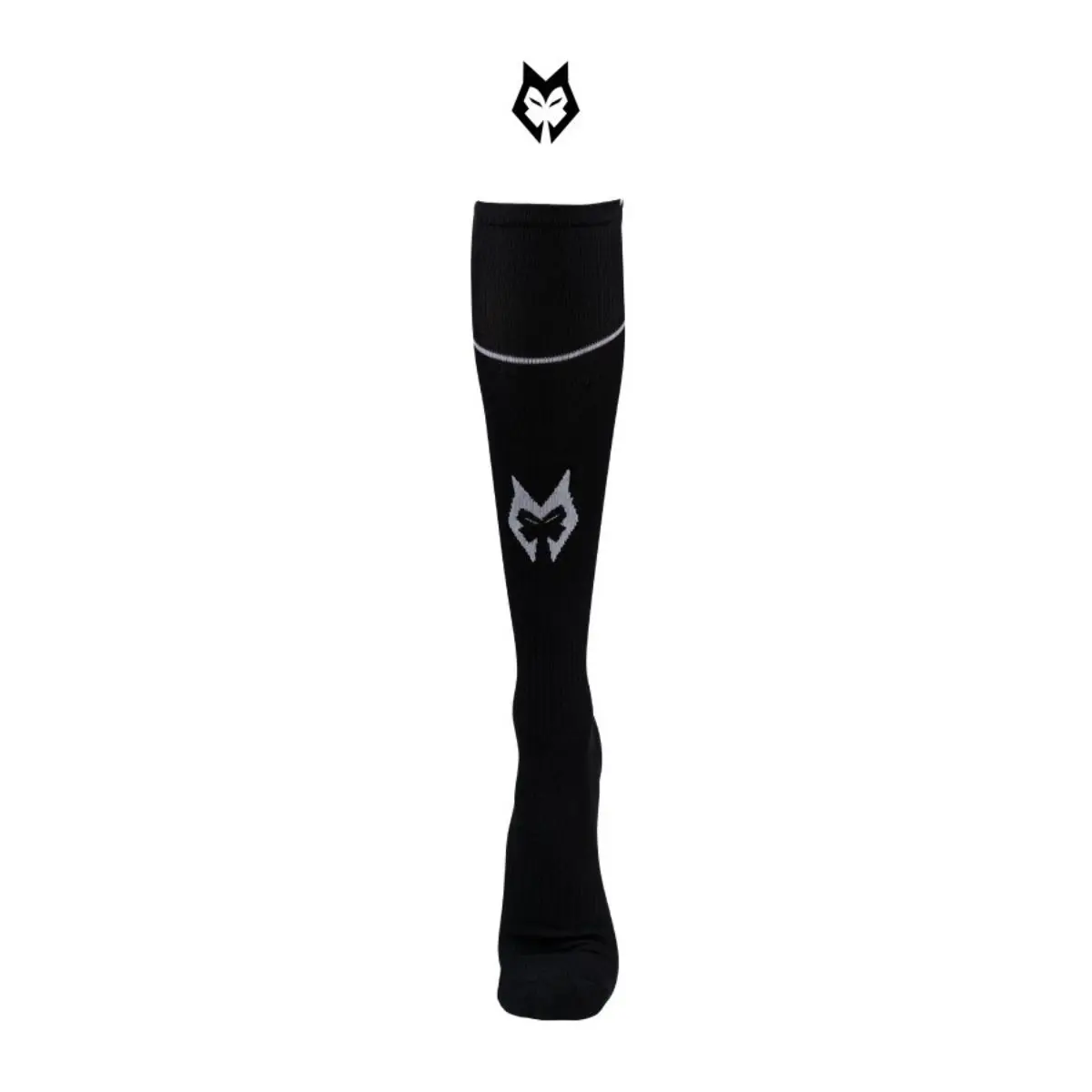 Kaos Kaki Bola Lycan Carbonite FB Socks Black