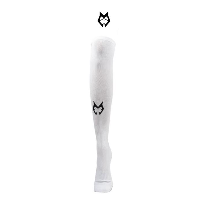 Kaos Kaki Bola Plasma FB Socks White