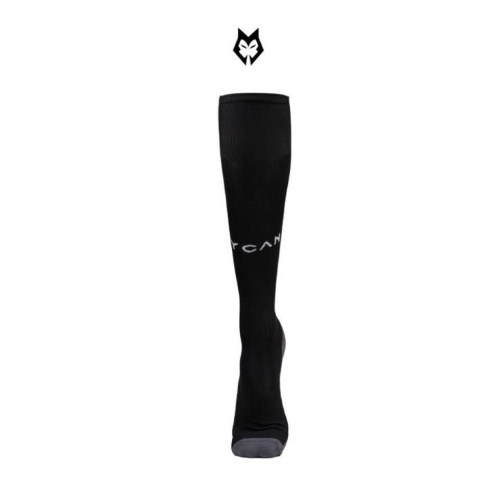 Kaos Kaki Bola Senses FB Socks Black