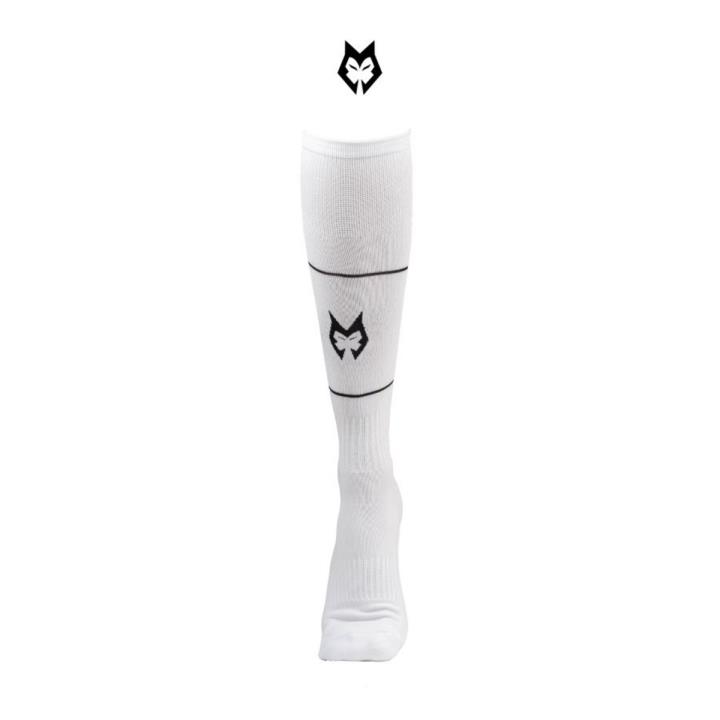 Kaos Kaki Bola Venom FB Socks White