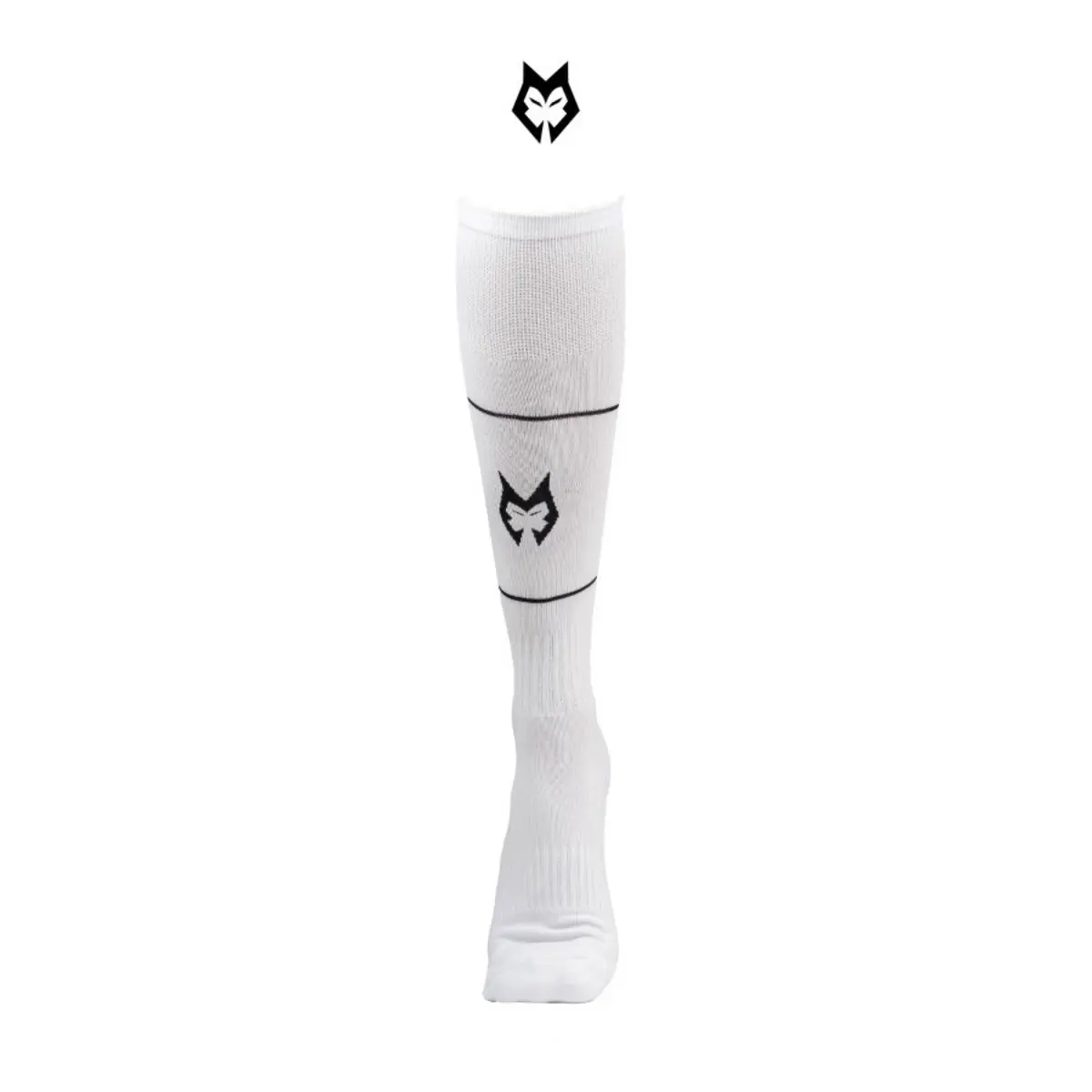 Kaos Kaki Bola Venom FB Socks White