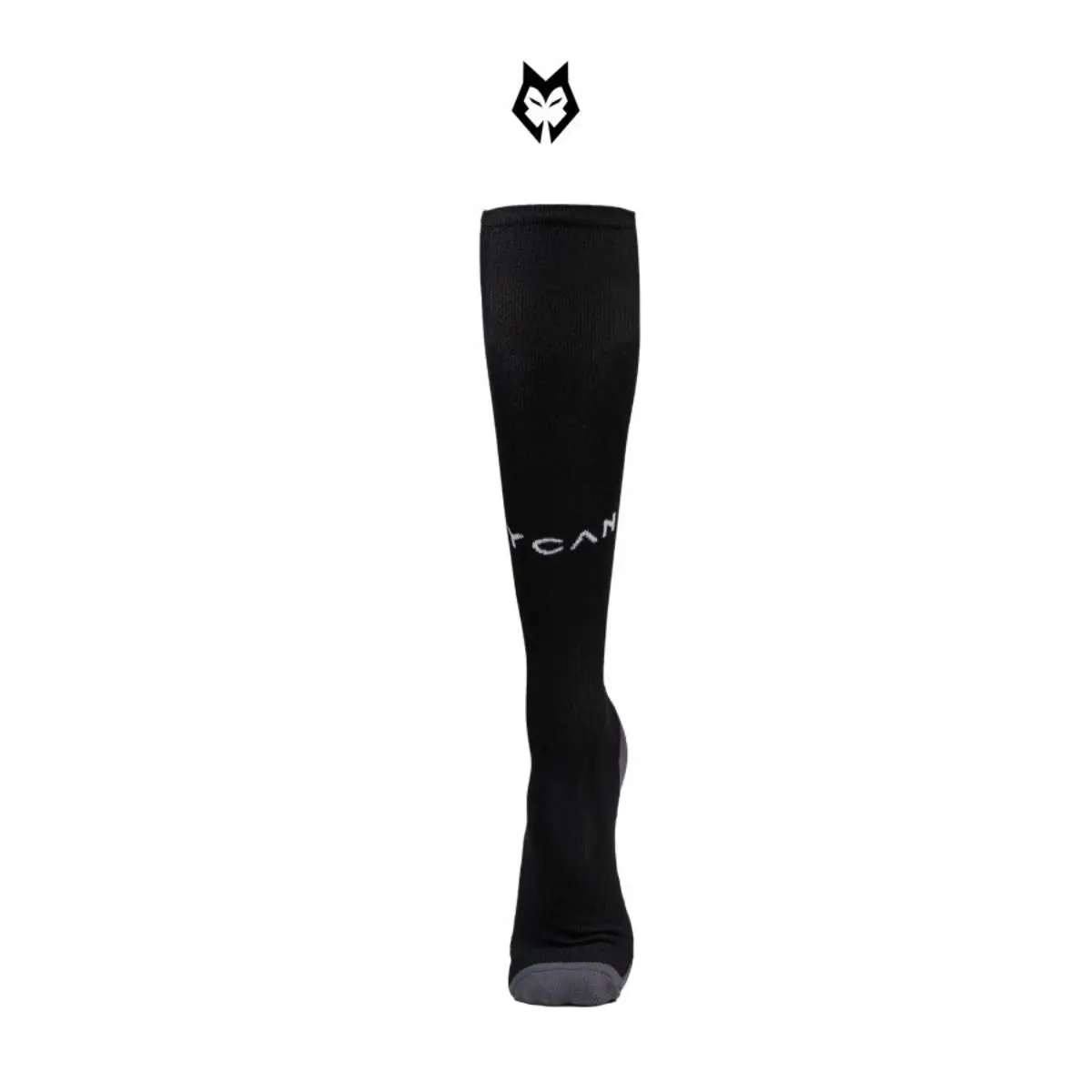 Kaos Kaki Bola Senses FS Socks Black