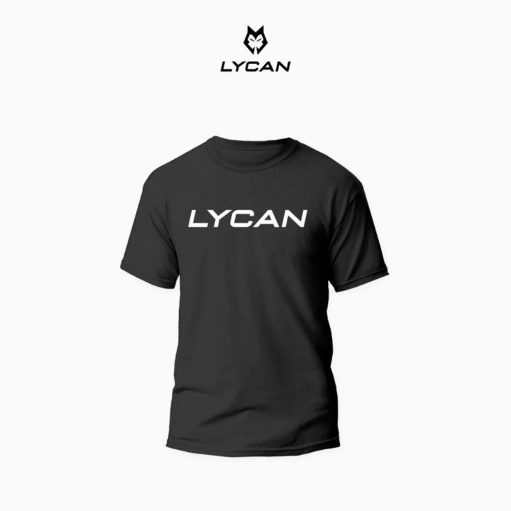Kaos T-Shirt Lycan
