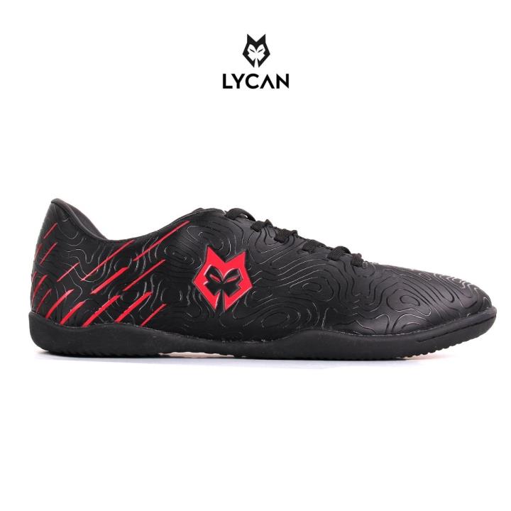 Sepatu Futsal Lycan Element Carbonite IN