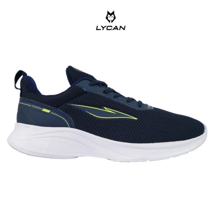 Sepatu Sneakers Lycan Alpha