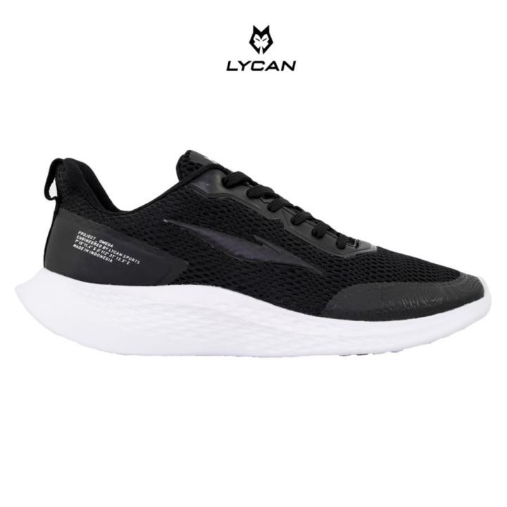 Sepatu Sneakers Lycan Omega