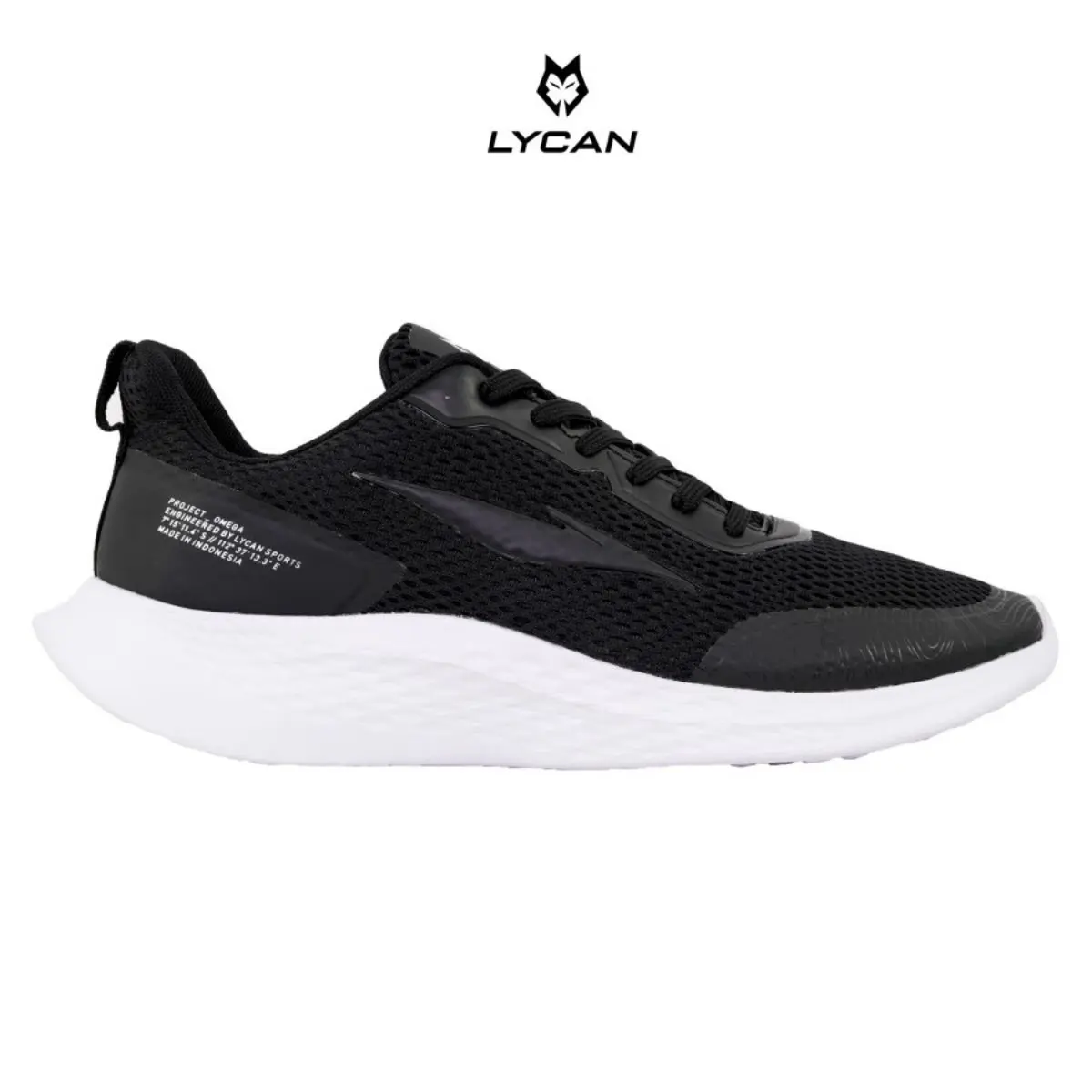 Sepatu Sneakers Lycan Omega